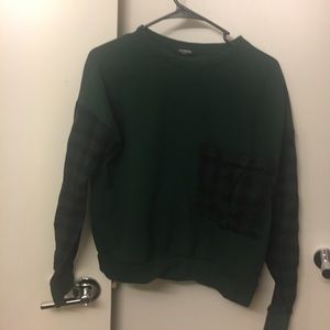 Kpop style sweatshirt